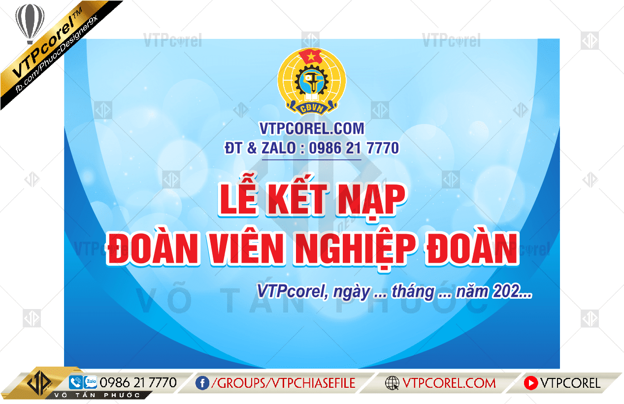 PowerPoint Lễ Kết Nạp Đoàn Viên Mới: Mẫu Chuẩn & Hướng Dẫn Chi Tiết Gallery 2