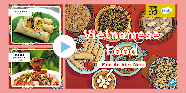 Bài Thuyết Trình Powerpoint Về Ẩm Thực Việt Nam Gallery 2