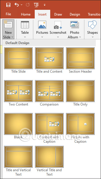 Tạo Mục Lục trong PowerPoint: Hướng dẫn chi tiết và mẹo hay Gallery 2