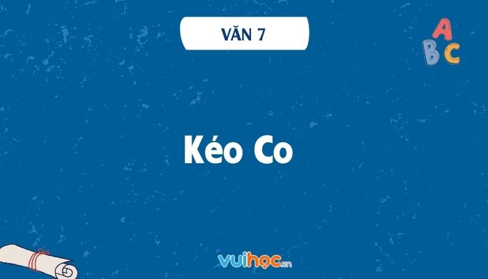 Soạn Bài Kéo Co Gallery 2