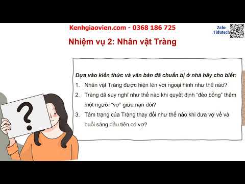 Giáo án bài Vợ Nhặt chi tiết và đầy đủ nhất Gallery 2