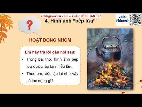 Giáo án Bếp Lửa Gallery 2