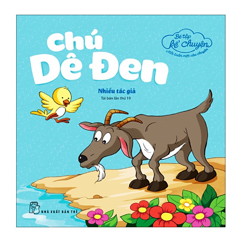 Giáo án Truyện Chú Dê Đen: Hoạt động dạy học hấp dẫn cho trẻ mầm non Gallery 2