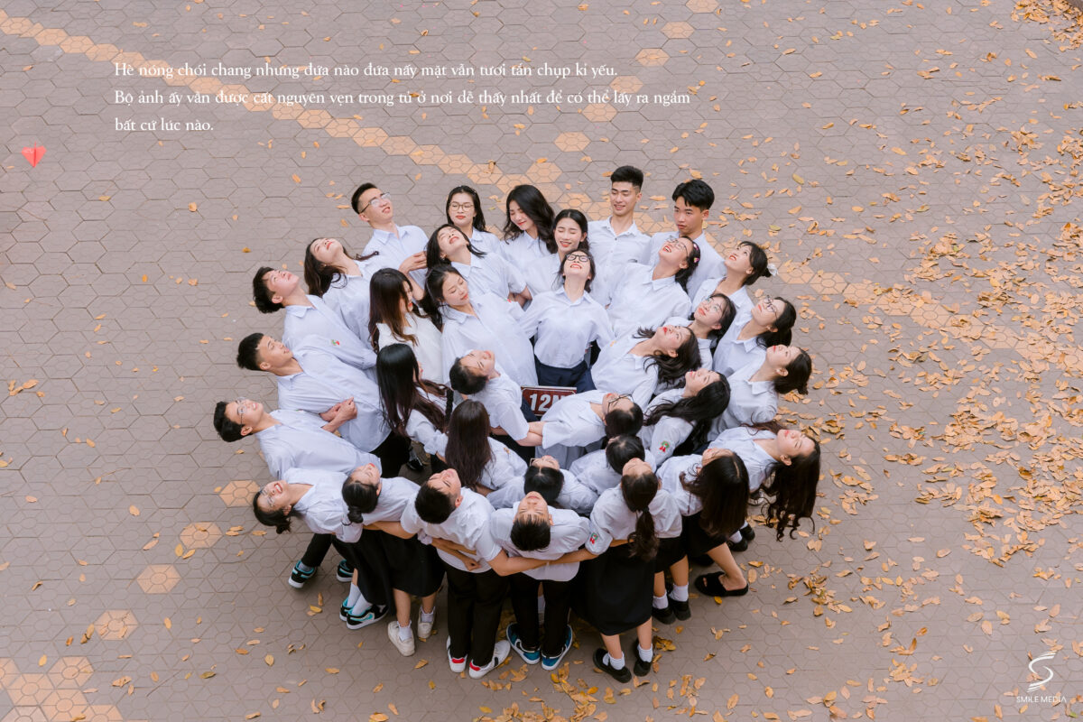 Chụp Kỷ Yếu Cần Chuẩn Bị Những Gì? Gallery 2
