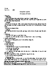 Trả lời câu hỏi bài Thạch Sanh lớp 6 Gallery 2