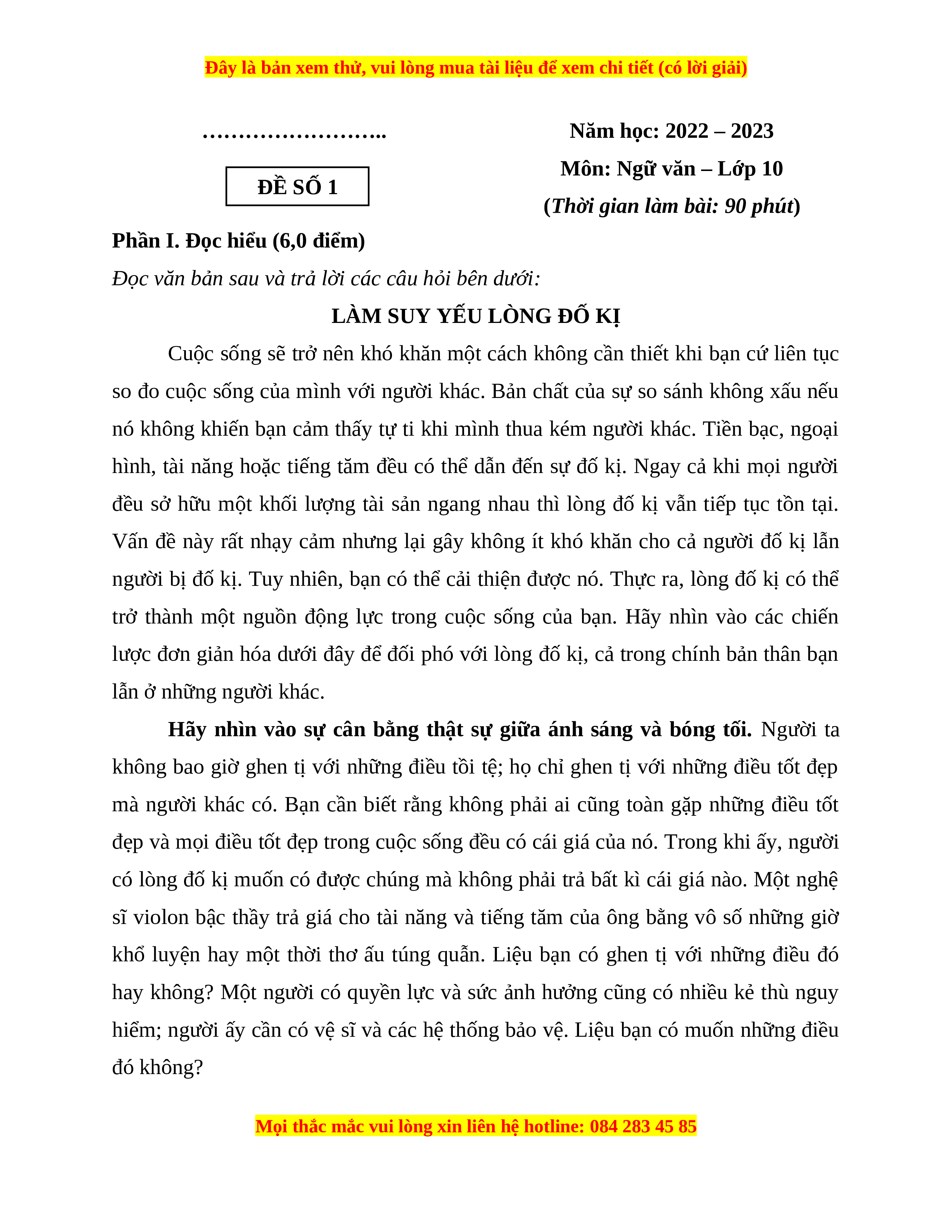 Soạn Văn 10 Chân Trời Sáng Tạo Bài 2: [Tên bài học cụ thể ở đây - cần thay thế] Gallery 2