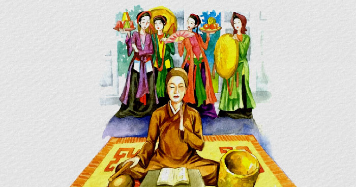 Soạn Thị Mầu Lên Chùa Chân Trời Sáng Tạo Gallery 2
