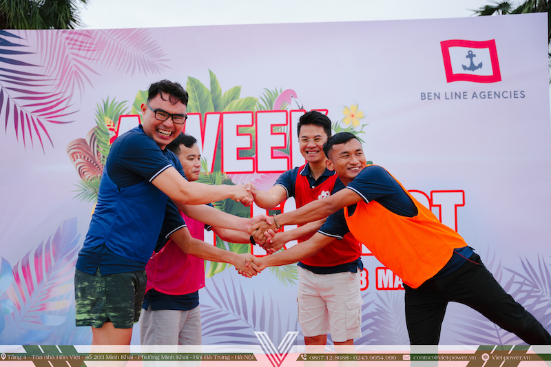 Tên Nhóm và Slogan Team Building:  Tạo Sức Mạnh Đoàn Kết Cho Đội Ngũ Của Bạn Gallery 2