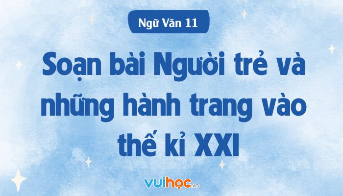 Người Trẻ Và Những Hành Trang Vào Thế Kỷ XXI Gallery 2