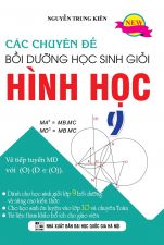 Chuyên đề bồi dưỡng học sinh giỏi toán lớp 9 Gallery 2