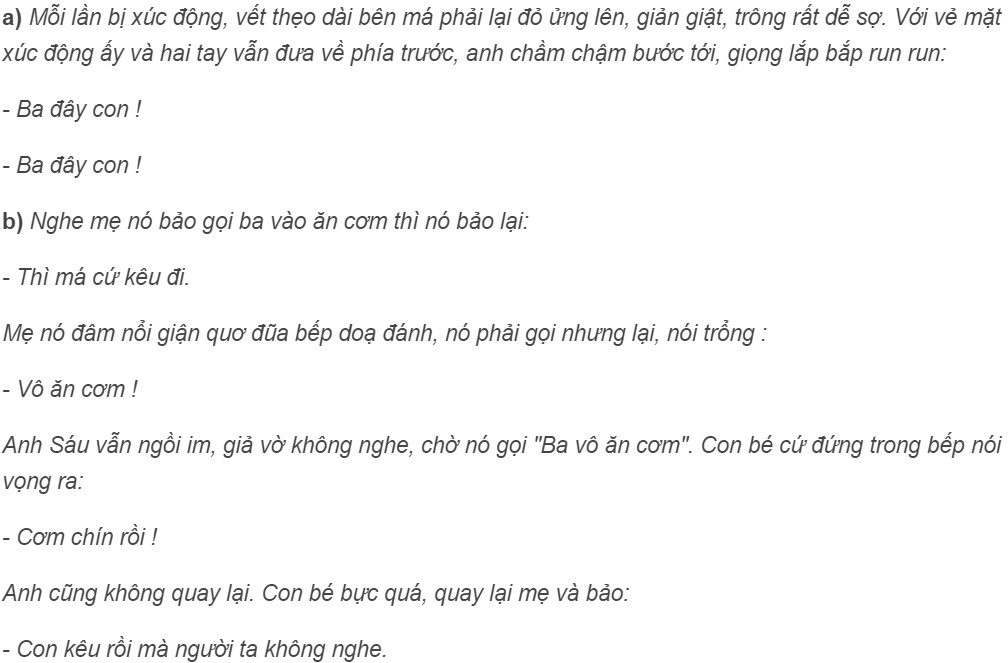 Soạn Bài Chương Trình Địa Phương (Phần Văn Lớp 9) Gallery 2
