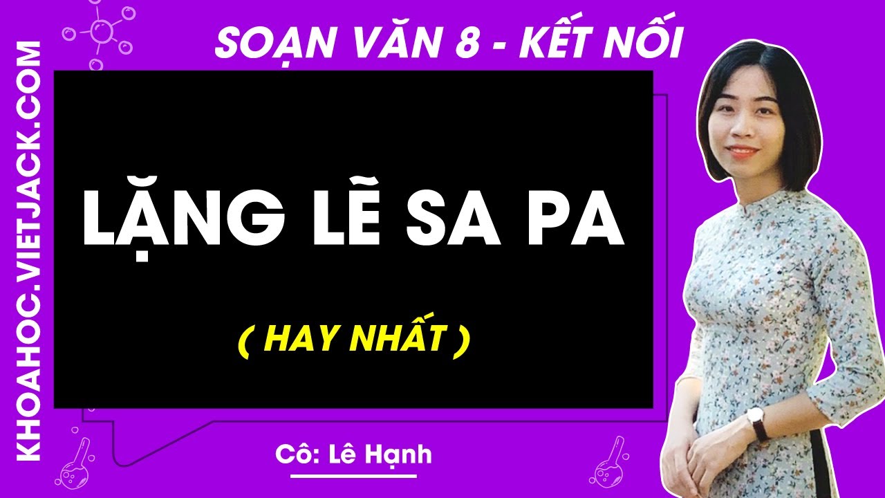 Soạn Văn Bài Làng Lế Sapa Gallery 2
