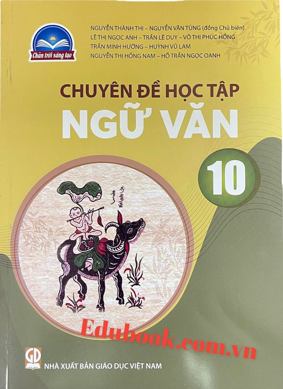 Soạn Chuyên Đề Ngữ Văn 10 Chân Trời Sáng Tạo: Hướng Dẫn Chi Tiết Gallery 2