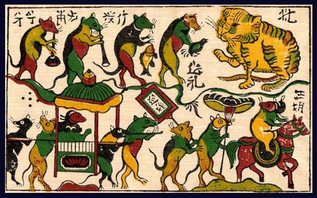 Soạn Bài Tranh Đông Hồ Gallery 2