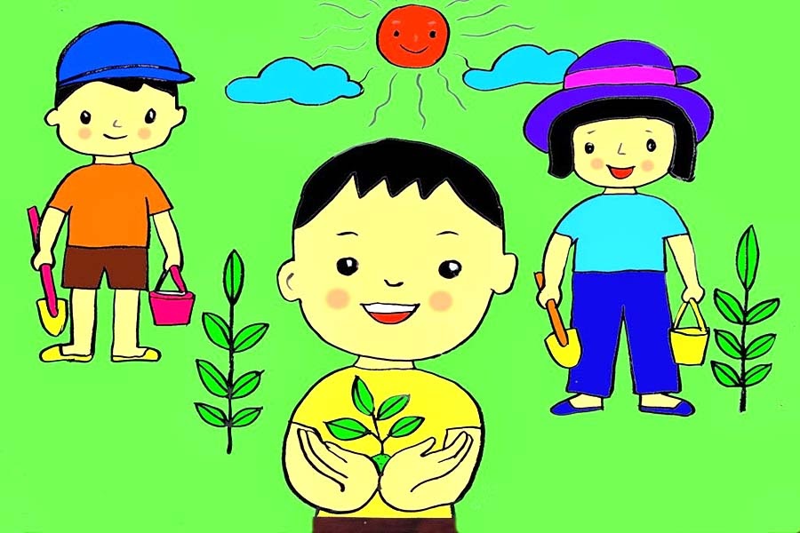 Bài Thuyết Trình Bảo Vệ Môi Trường Cho Trẻ Mầm Non Gallery 2