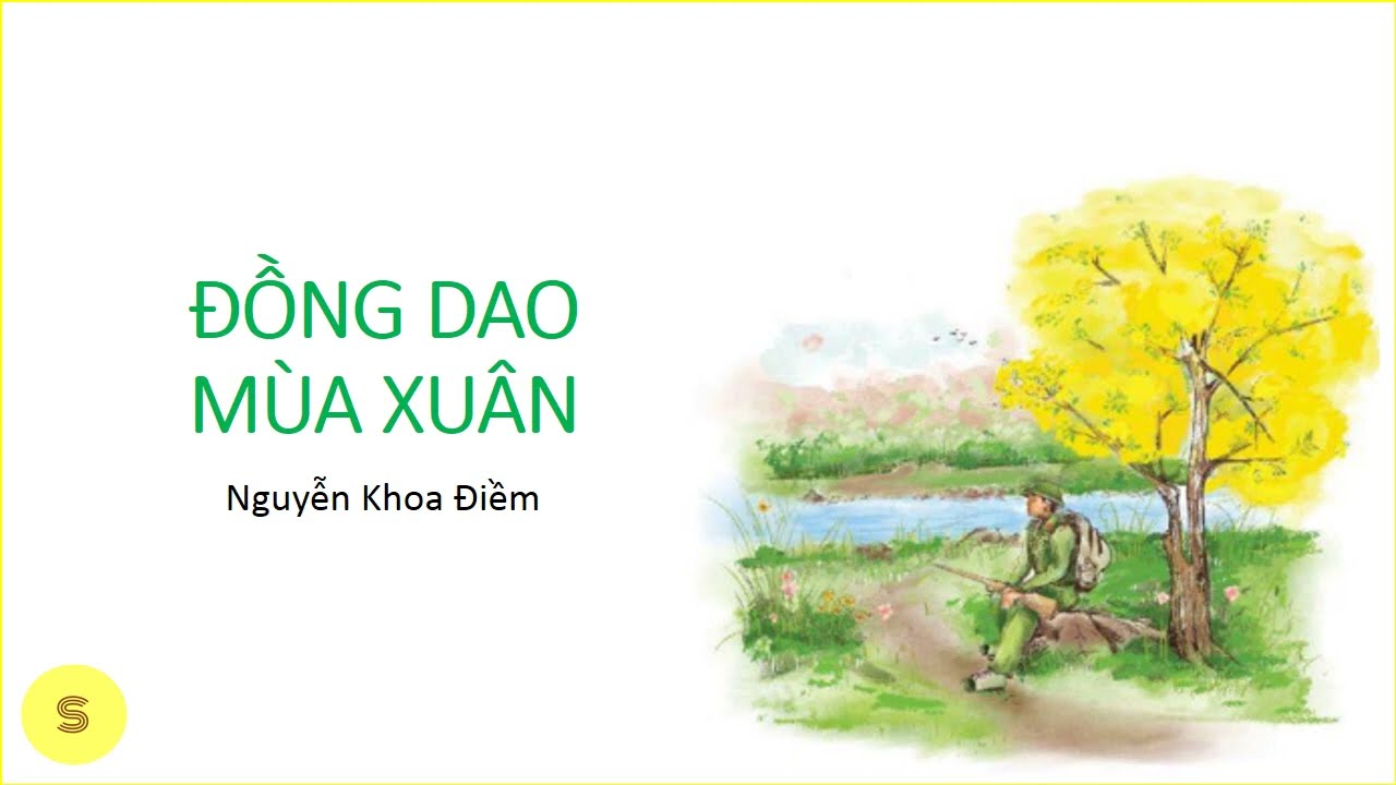 Bài giảng đồng dao mùa xuân Gallery 2