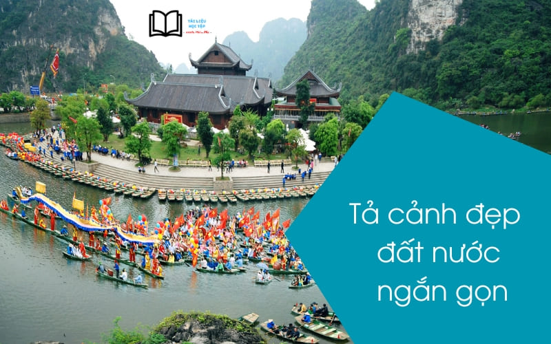 Cảnh Đẹp Đất Nước Việt Nam Lớp 3 Gallery 2