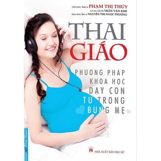 Giáo Trình Thai Giáo Miễn Phí: Hướng Dẫn Chi Tiết Cho Mẹ Bầu Gallery 2