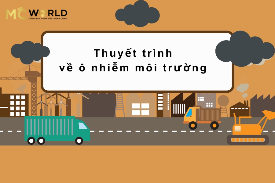 Bài Thuyết Trình PowerPoint về Ô Nhiễm Môi Trường Gallery 2