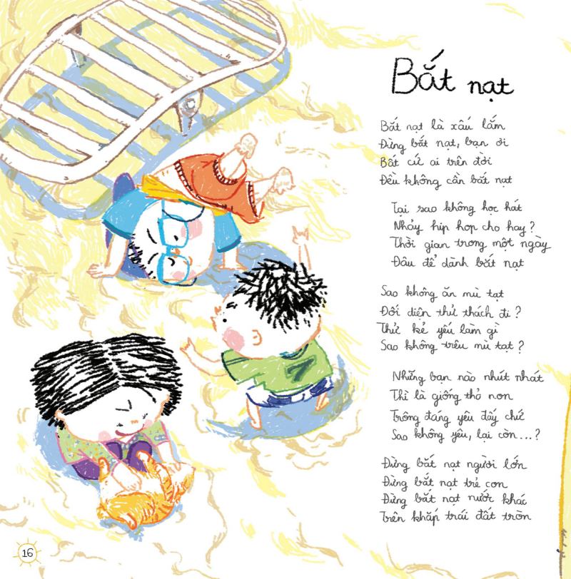 Soạn Văn Bài Bắt Nạt Gallery 2