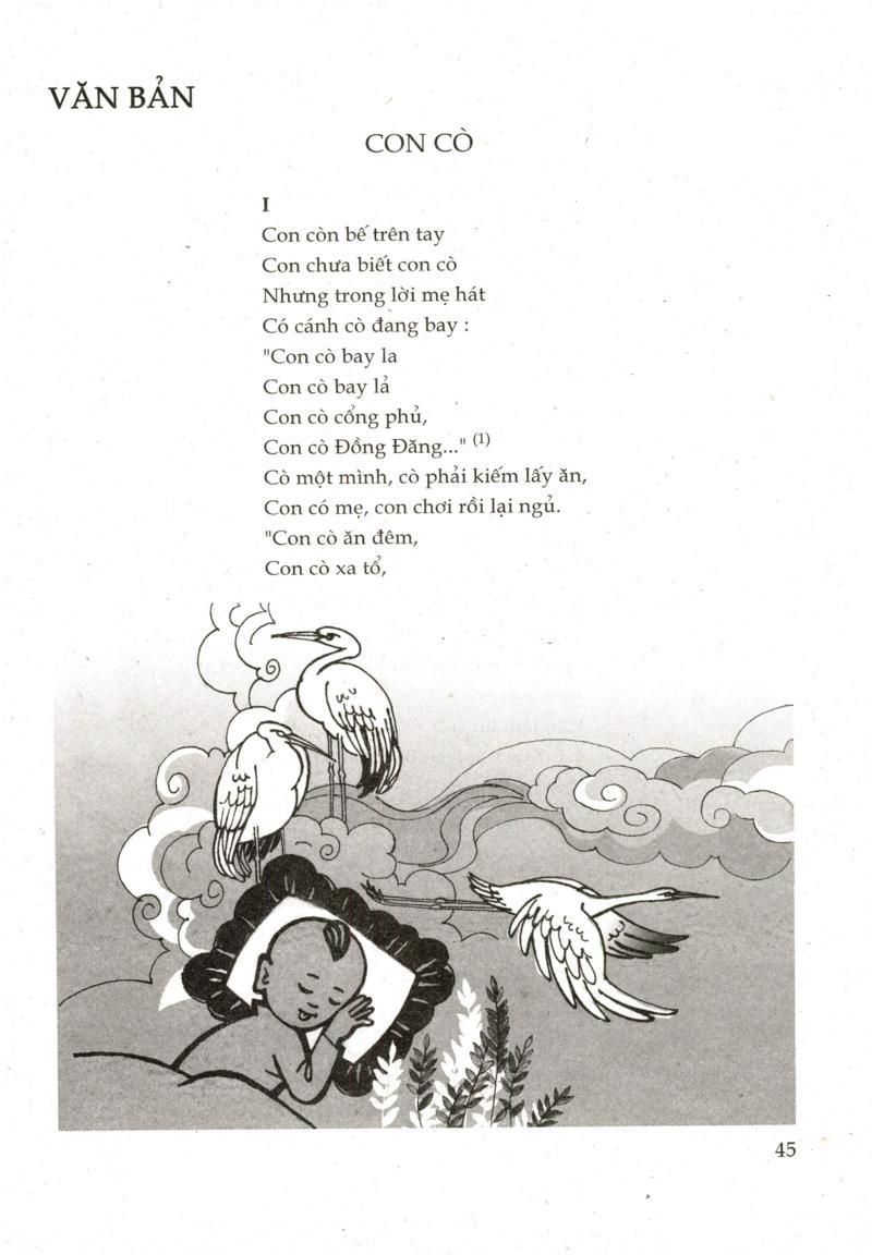 Soạn Bài Con Cò Gallery 2