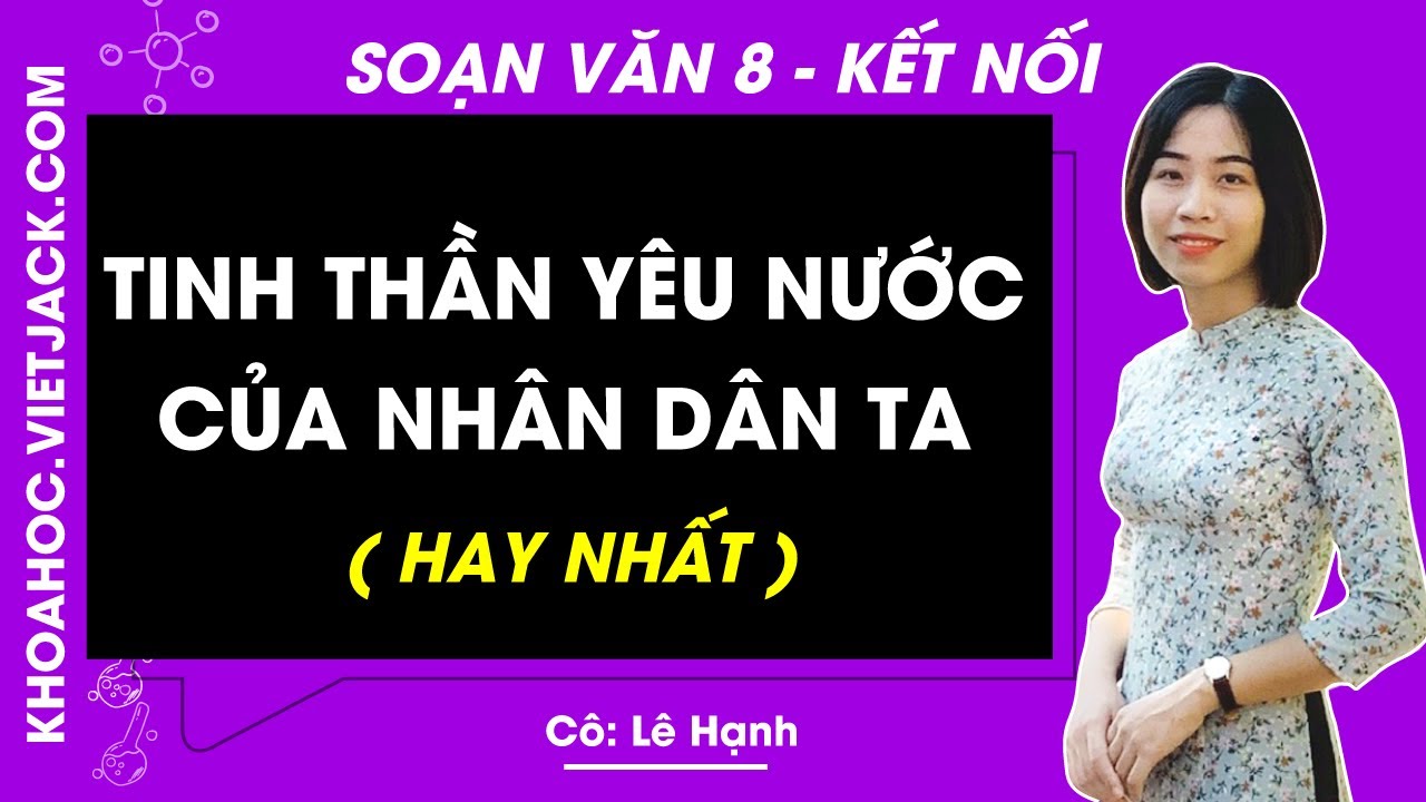 Soạn bài Tinh thần yêu nước của nhân dân ta Gallery 2