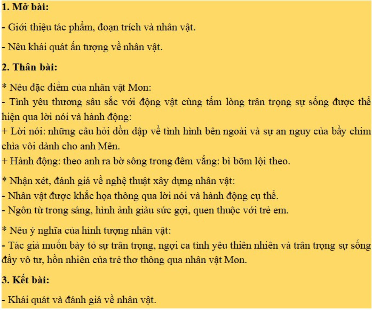 Soạn bài Bầy chìa vôi lớp 7 Gallery 2