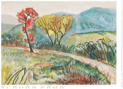 Soạn Văn Bài Thơ Đường Núi của Nguyễn Đình Thi Gallery 2