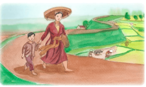 Soạn Văn Đường Về Quê Mẹ Gallery 2