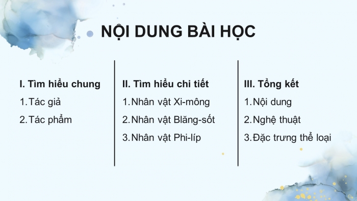 Giáo án bài Bố của Xi mông Gallery 2