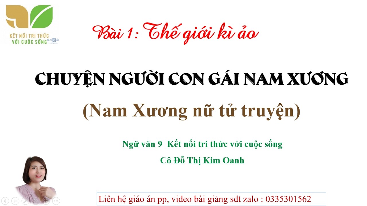 Giáo án Chuyện Người Con Gái Nam Xương - Chi Tiết & Chuẩn SEO Gallery 2