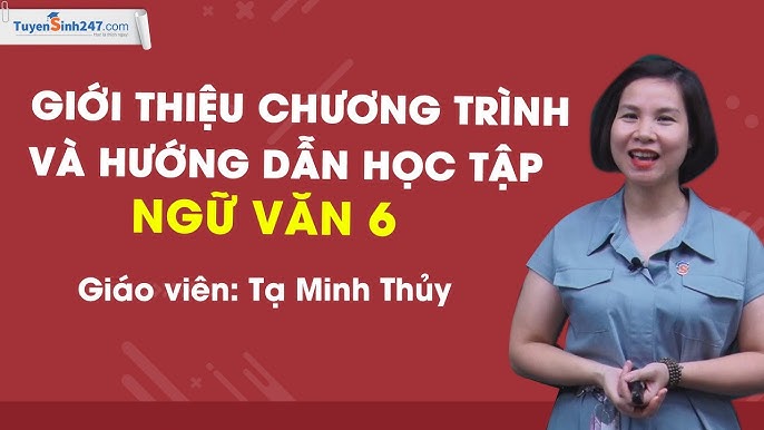 Văn 6 KNTt: Học tốt Ngữ Văn lớp 6 không khó! Gallery 2