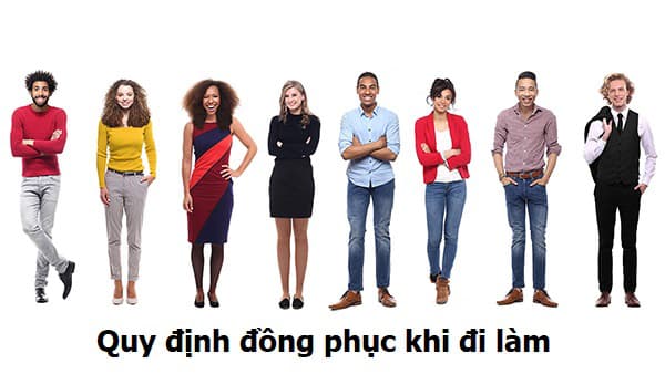 Nội quy quy định của công ty Gallery 2