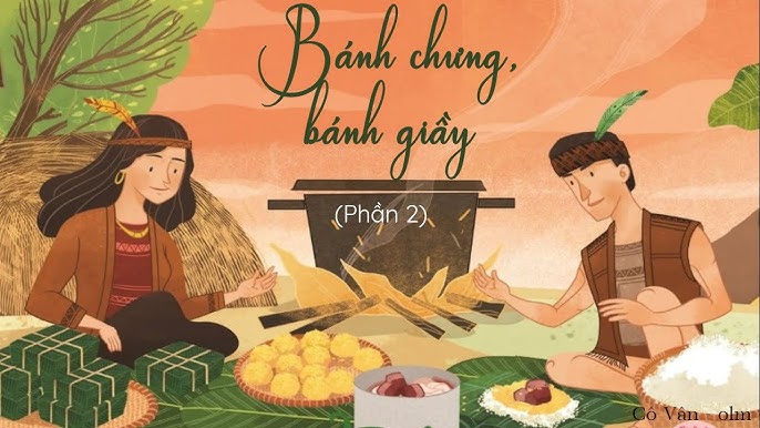 Soạn Văn 6: Bánh Chưng, Bánh Giày Gallery 2