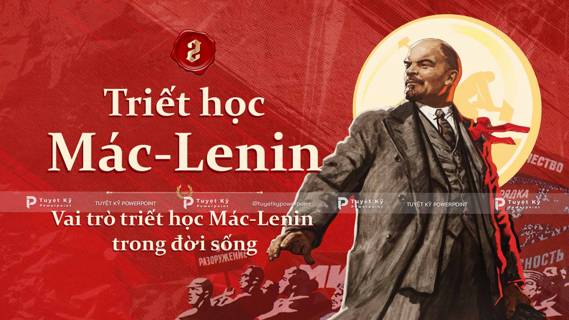 Mẫu Powerpoint về Triết Học: Hướng Dẫn và Ví Dụ Gallery 2