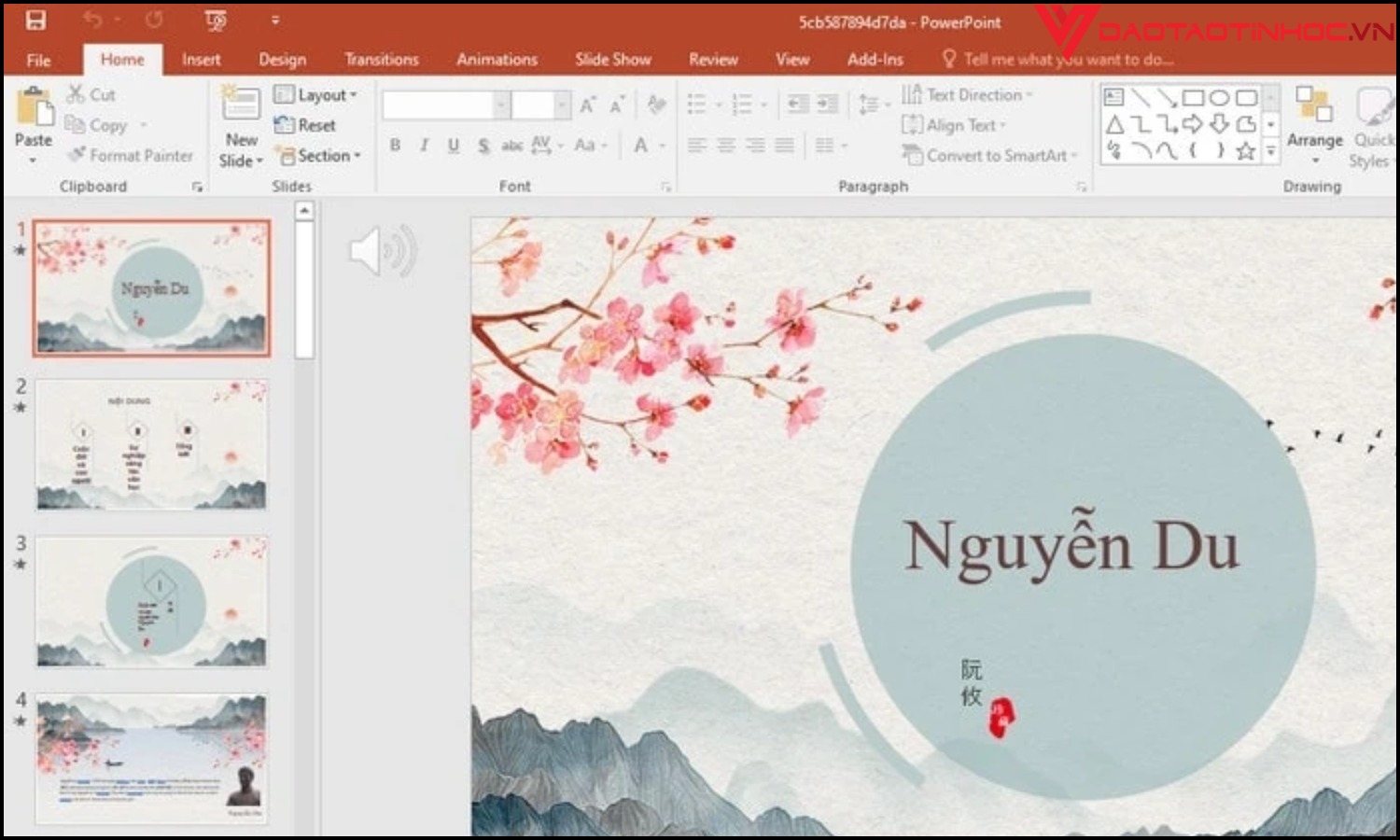 Thiết kế Powerpoint chuyên nghiệp: Hướng dẫn chi tiết từ A đến Z Gallery 2