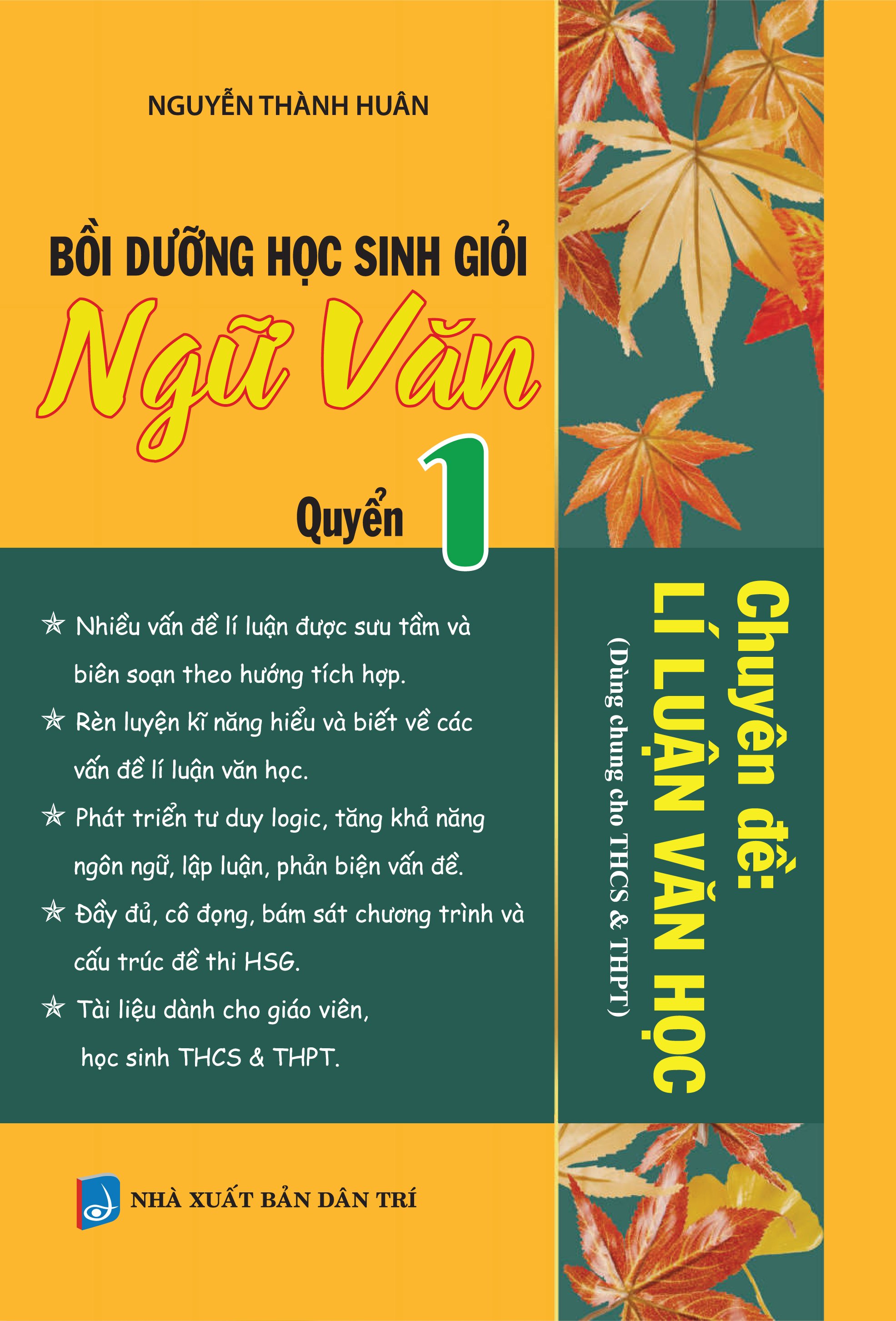 Lí Luận Văn Học Bồi Dưỡng Học Sinh Giỏi: Phương Pháp và Tài Liệu Gallery 2