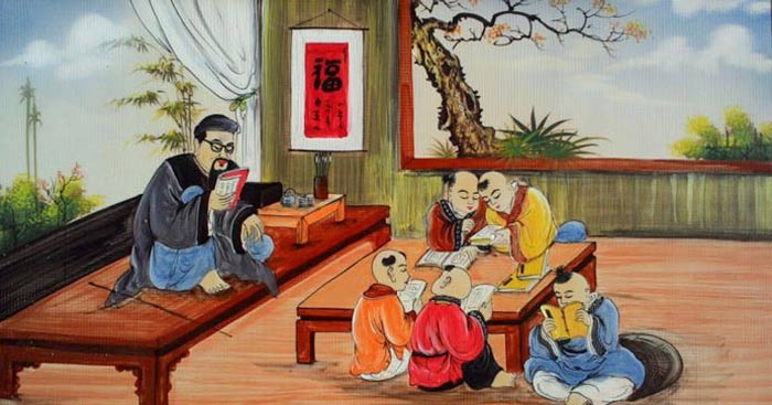 Thuyết Trình Về Tôn Sư Trọng Đạo Gallery 2