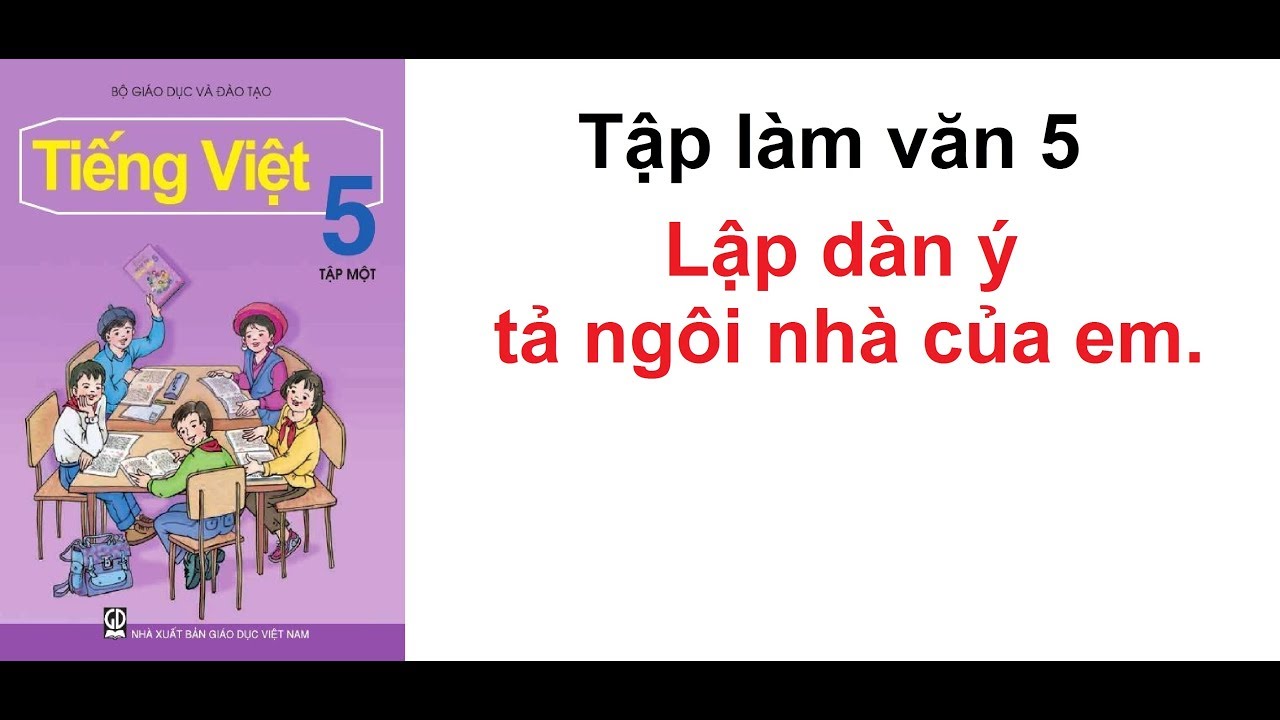 Dàn ý tả ngôi nhà Gallery 2