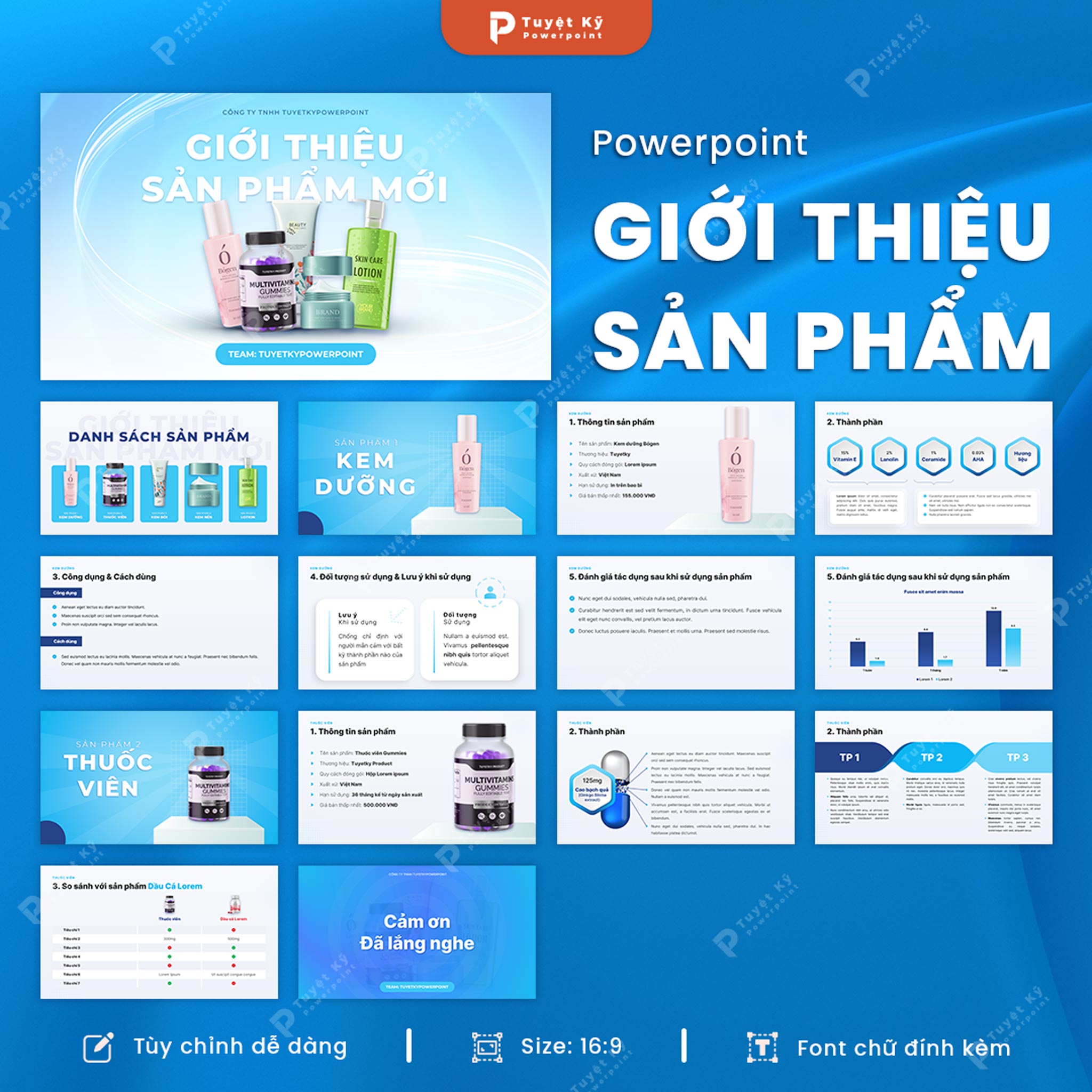 Mẫu Bài Thuyết Trình Giới Thiệu Sản Phẩm Mới: Hướng Dẫn Chi Tiết và Xu hướng Hiện Nay Gallery 2