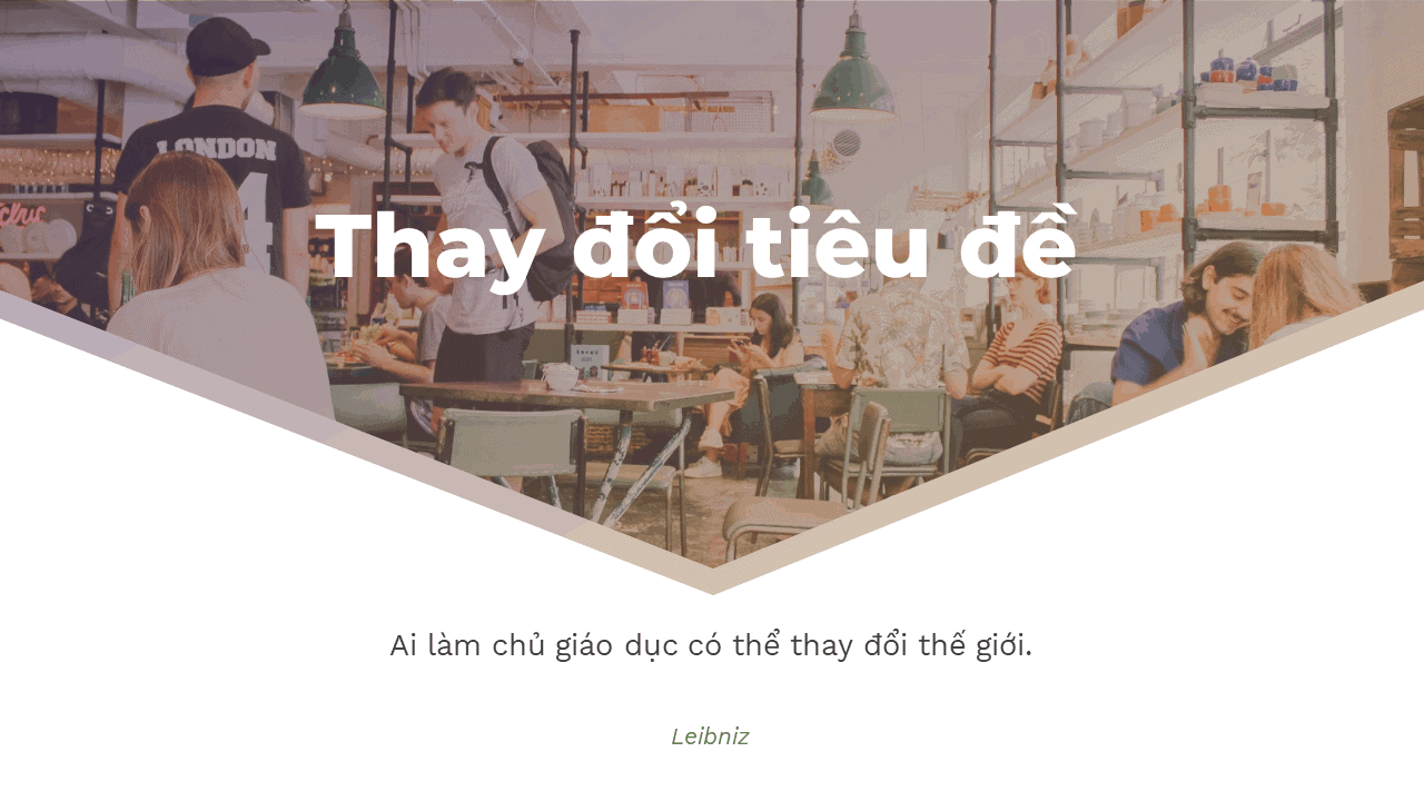 PowerPoint Giới Thiệu Trường Đại Học: Tổng Quan và Mẫu Chuẩn Gallery 2
