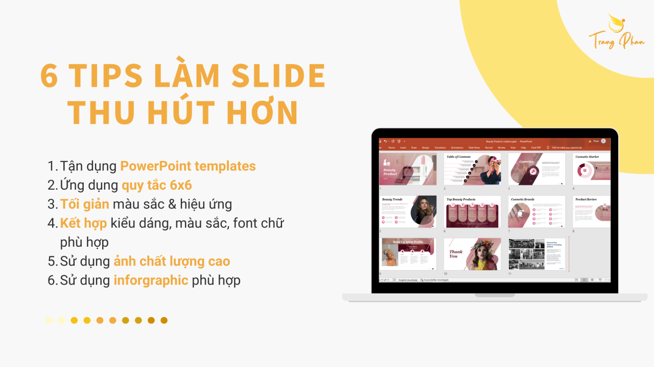 PowerPoint Tuyệt Vời: Bí Kíp Thuyết Trình Ấn Tượng Gallery 2