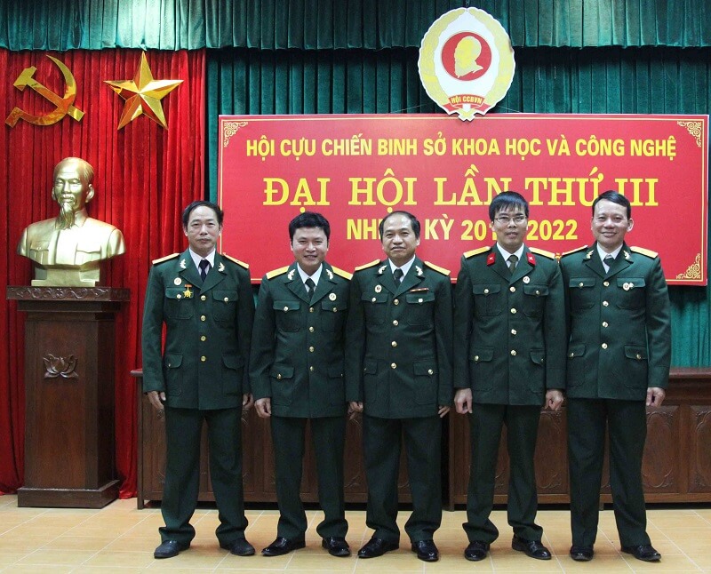Mẫu Tóm Tắt Lý Lịch Hội Viên Cựu Chiến Binh Gallery 2