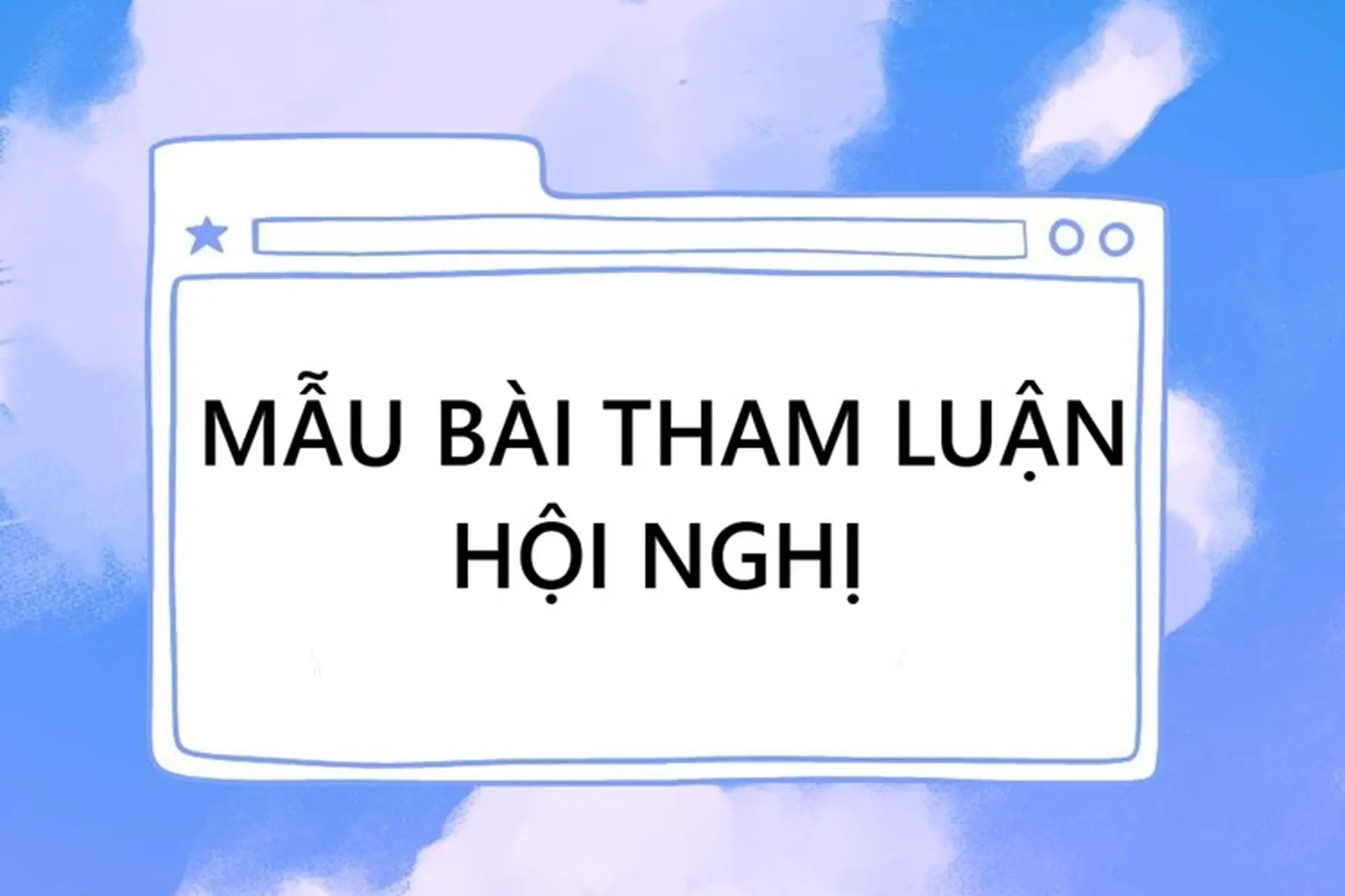 Mẫu Bài Tham Luận Tổng Kết Cuối Năm Chuẩn SEO Gallery 2