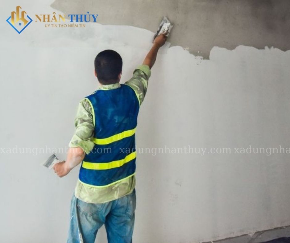Sơn Bả Thạch Cao: Hướng Dẫn Chi Tiết Từ A Đến Z Gallery 2