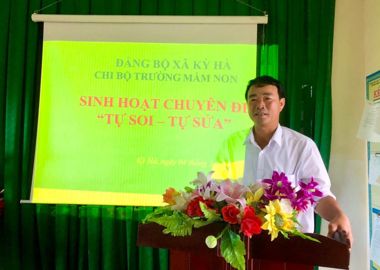 Bài Thu Hoạch Chuyên Đề Tự Soi, Tự Sửa Gallery 2
