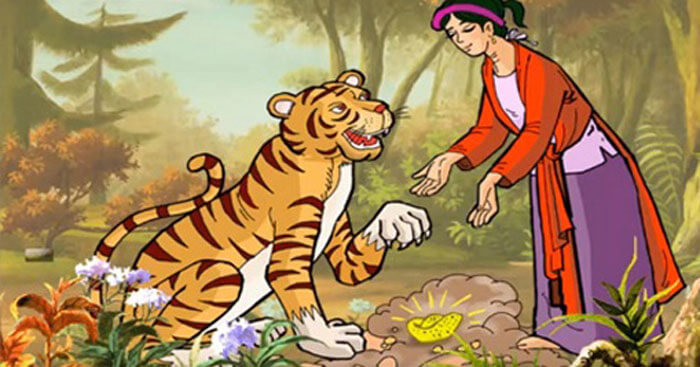 Soạn Văn 7 Bài Con Hổ: Nghĩa Của Bài Văn Và Phân Tích Chi Tiết Gallery 2