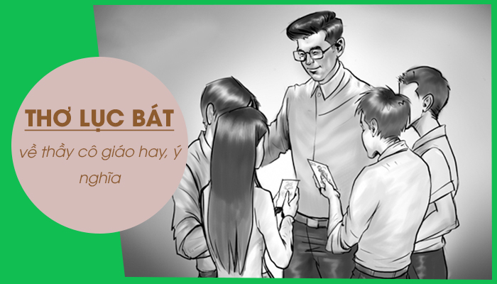 Thơ Lục Bát Về Thầy Cô: Những Vần Thơ Tri Ân Gallery 2