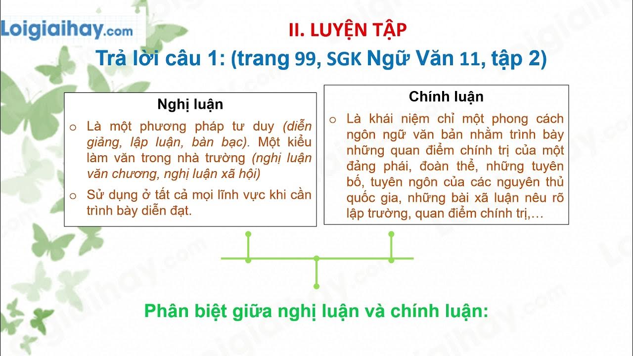Soạn Văn Phong Cách Ngôn Ngữ Chính Luận (Tiếp Theo) Gallery 2