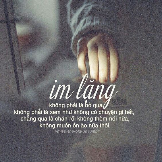 Im lặng không phải là bỏ qua Gallery 2